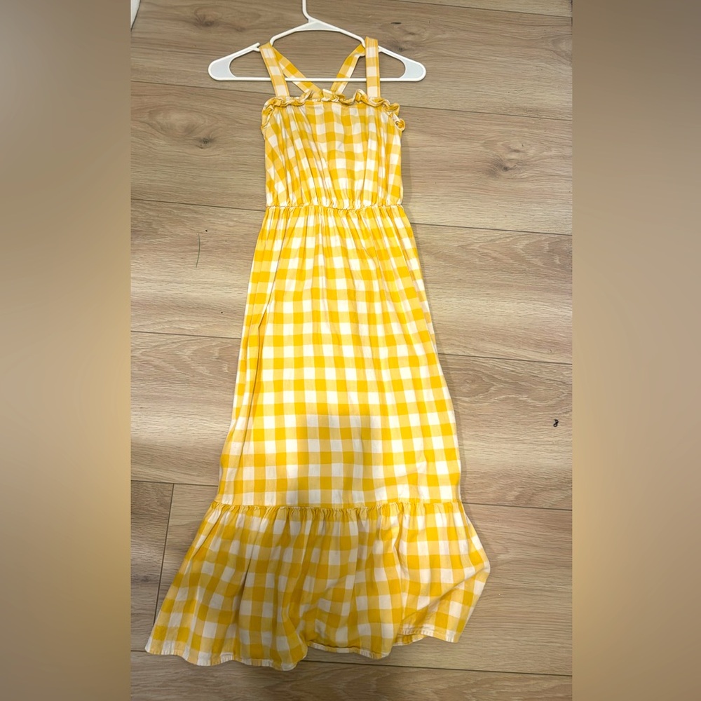 Girls dress 10/12